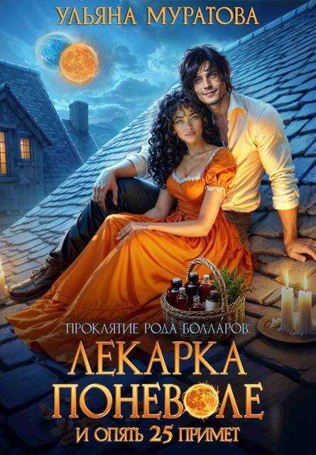 Лекарка поневоле и опять 25 примет (СИ) - Ульяна Муратова