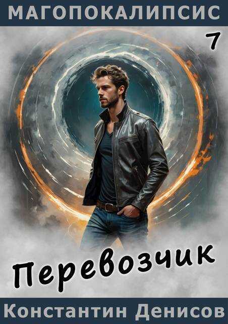 Перевозчик - Константин Владимирович Денисов