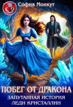 Побег от дракона, или Запутанная история леди Кристаллин (СИ) - София Монкут