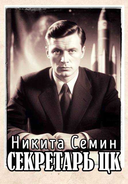 Секретарь ЦК - Никита Васильевич Семин