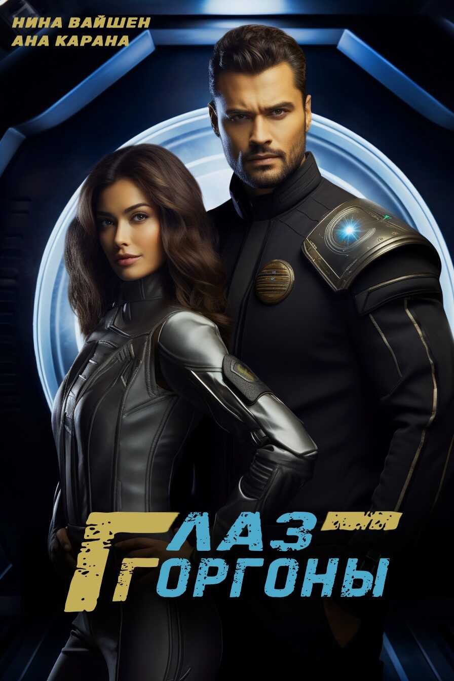 Глаз Горгоны - Нина Вайшен