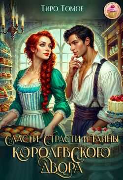 Сласти, страсти и тайны королевского двора - Тиро Томое Сласти, страсти и тайны королевского двора - Тиро Томое