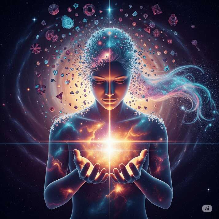 Омниверс: всё, тьма и сердце - Извращённый