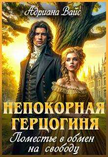 Непокорная герцогиня. Поместье в обмен на свободу - Адриана Вайс