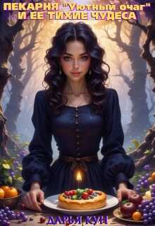 Пекарня «уютный очаг» и её тихие чудеса - Дарья Кун