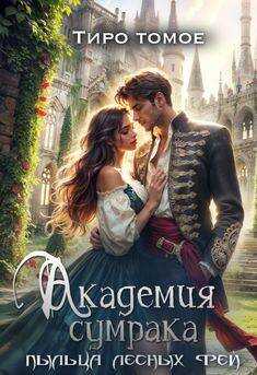 Академия сумрака. Пыльца лесных фей (СИ) - Тиро Томое Академия сумрака. Пыльца лесных фей (СИ) - Тиро Томое