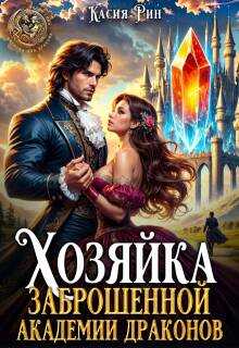 Читать онлайн книгу Хозяйка заброшенной академии драконов - Касия Рин Хозяйка заброшенной академии драконов - Касия Рин