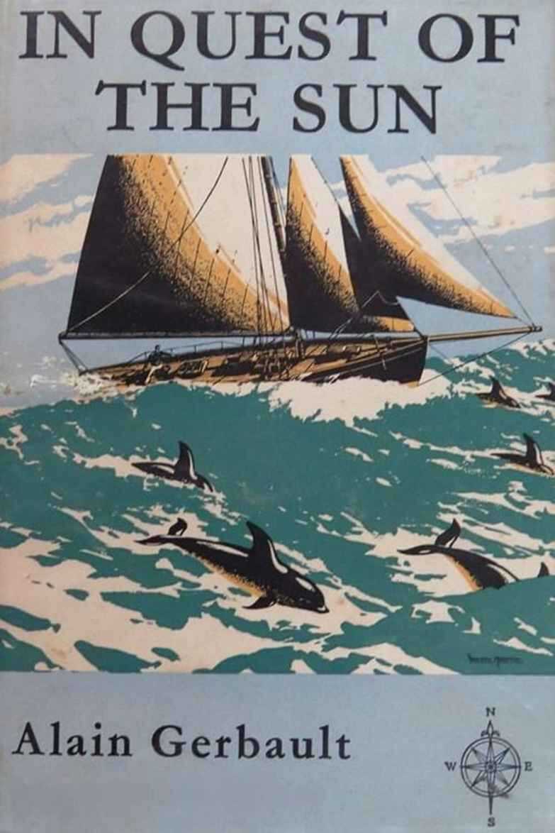 В поисках Солнца - Ален Жербо