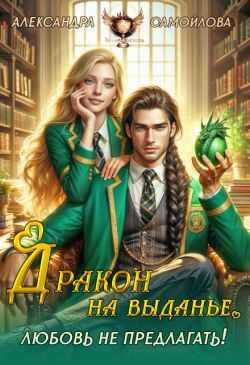 Дракон на выданье. Любовь не предлагать‍ - Александра Самойлова