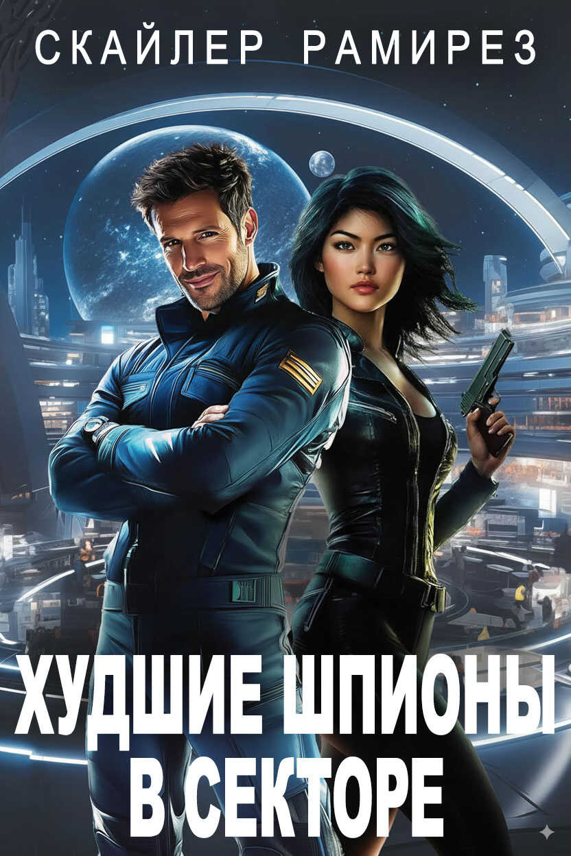 Худшие шпионы в секторе - Скайлер Рамирез