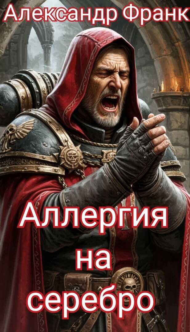 Аллергия на серебро - Александр Франк