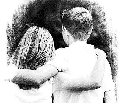 Братик и сестренка - Автор Неизвестен -- Порно