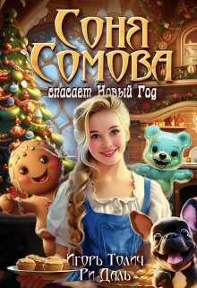 Соня Сомова спасает Новый Год - Игорь Толич Соня Сомова спасает Новый Год - Игорь Толич
