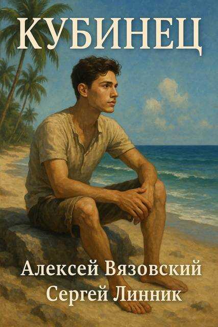 Кубинец - Алексей Викторович Вязовский