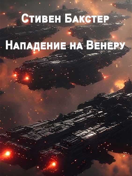 Нападение на Венеру - Стивен Бакстер