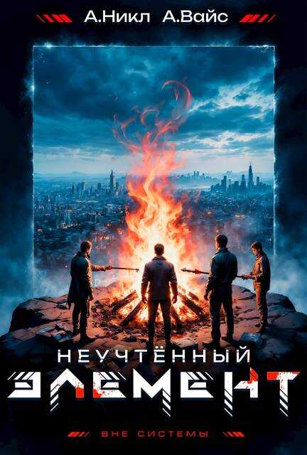 Неучтенный элемент. Том 5 - Александр Вайс