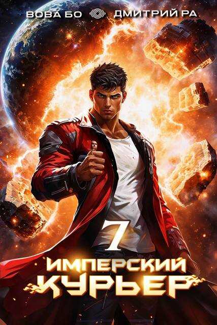 Имперский Курьер. Том 7 - Вова Бо