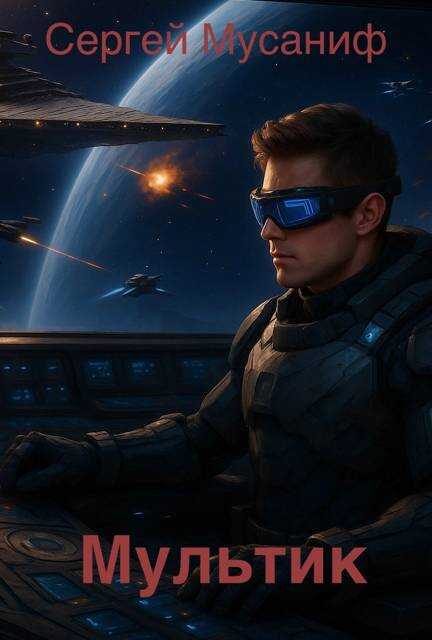 Мультик - Сергей Сергеевич Мусаниф