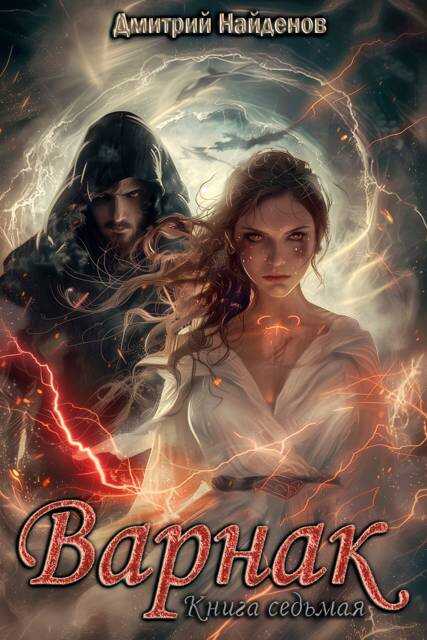 Варнак. Книга седьмая - Дмитрий Найденов