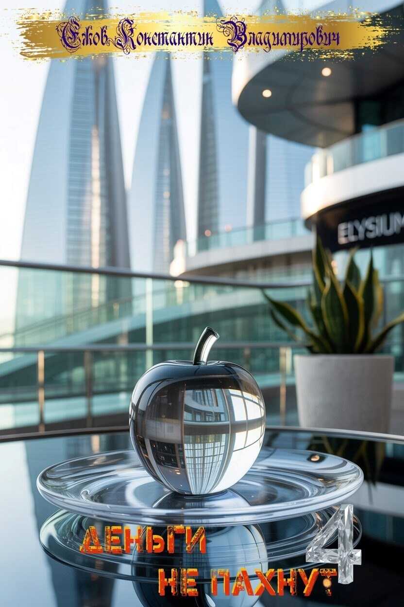 Деньги не пахнут 4 - Константин Владимирович Ежов