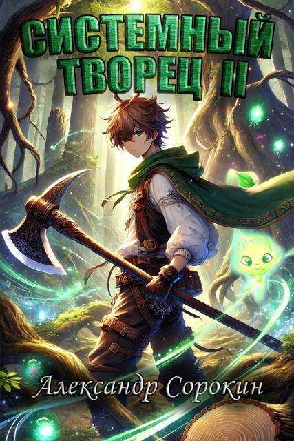 Системный Творец II - Александр Сорокин