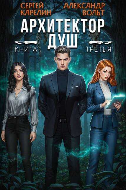Архитектор Душ III - Александр Вольт