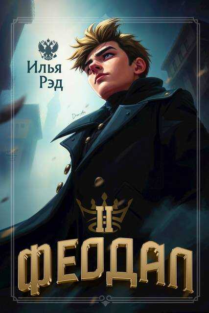 Феодал. Том 2 - Илья Рэд