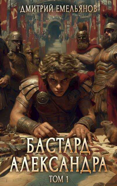 Бастард Александра - Дмитрий Анатолиевич Емельянов