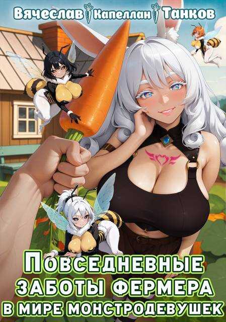 Повседневные заботы фермера в мире монстродевушек - Вячеслав Танков
