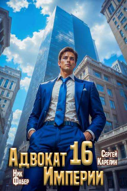 Адвокат Империи 16 - Ник Фабер