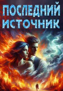 Последний источник - Галина Осень