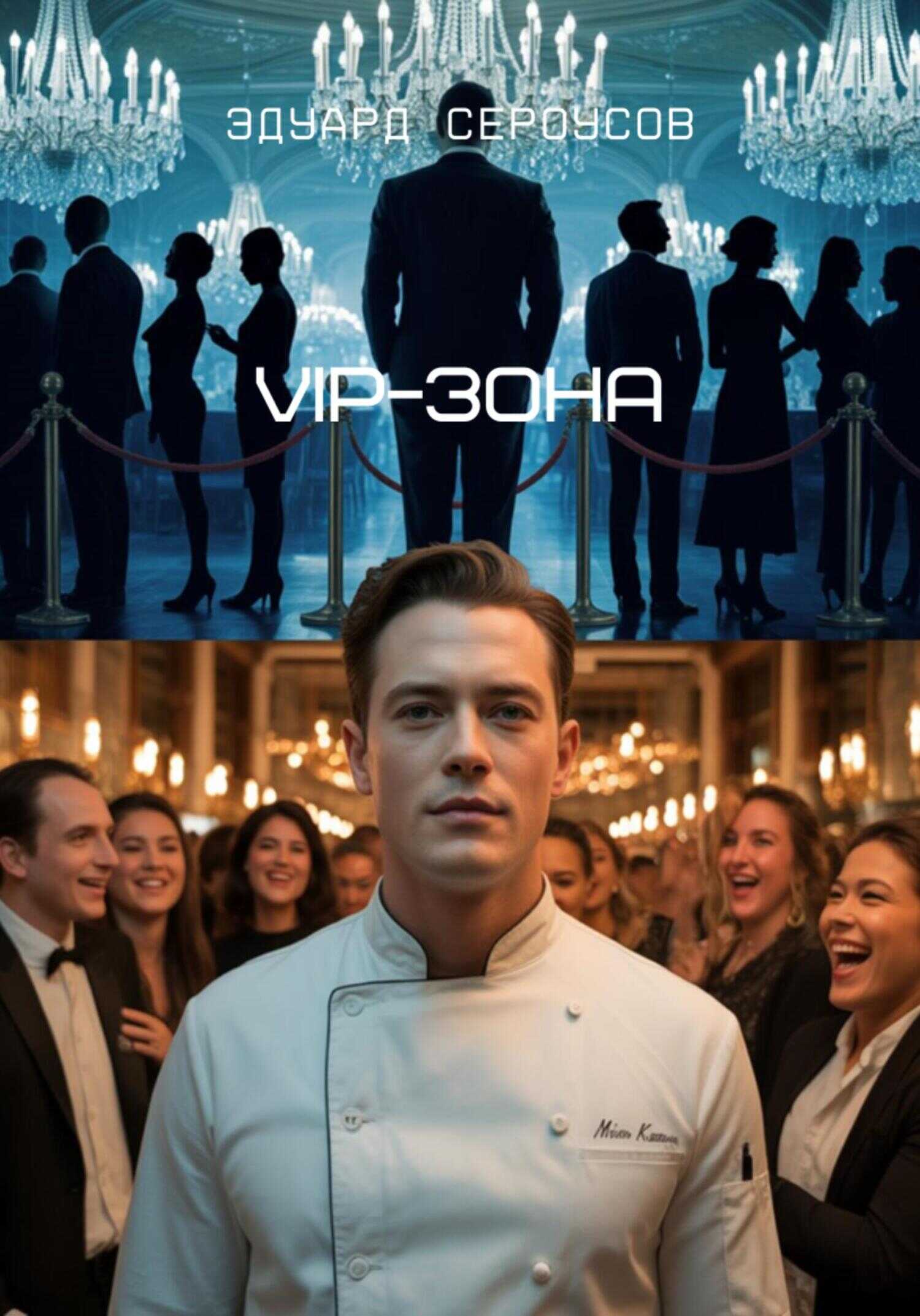 VIP-зона - Эдуард Сероусов