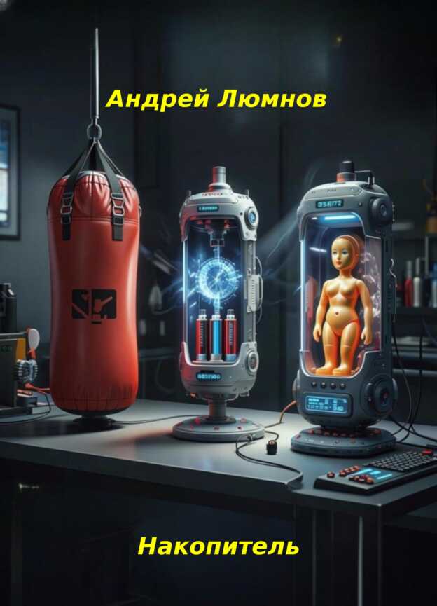 Сборник повестей и рассказов - Андрей Люмнов