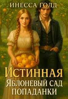 Истинная: Яблоневый Сад Попаданки - Инесса Голд