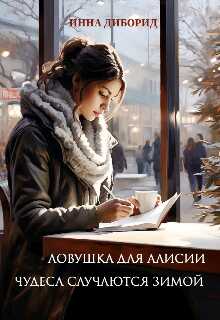 Ловушка для Алисии. Чудеса случаются зимой - Инна Диборид