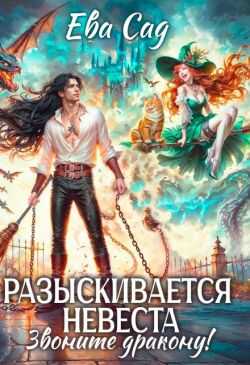 Разыскивается невеста. Звоните дракону! (СИ) - Ева Сад