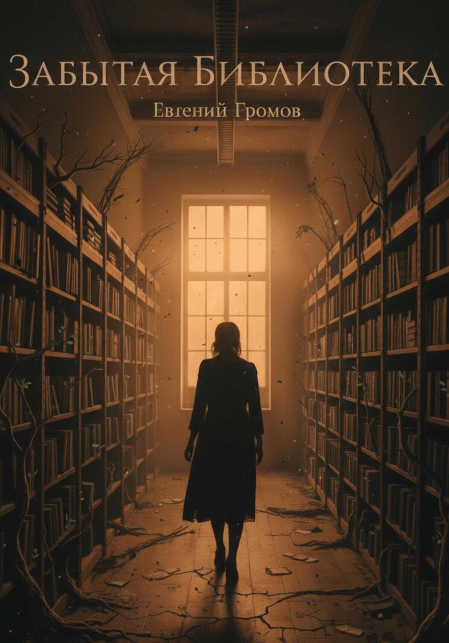 Забытая библиотека - Евгений Громов