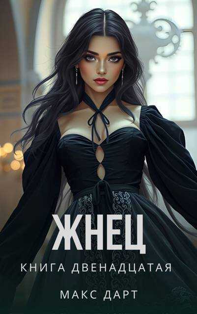 Жнец. Книга двенадцатая - Макс Дарт