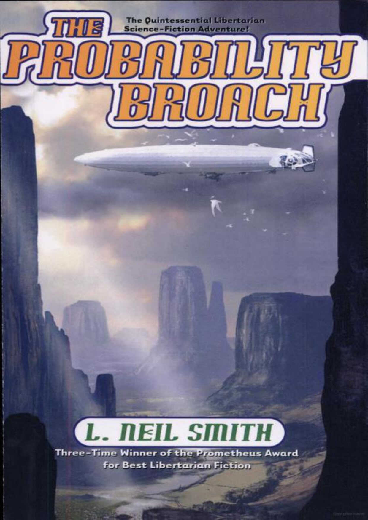 Перекресток возможностей - Л. Нил Смит