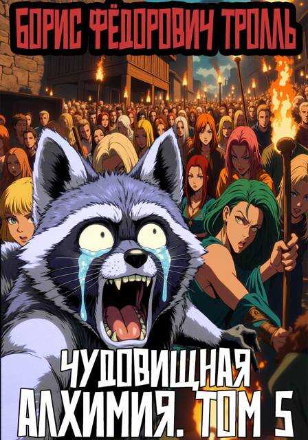 Чудовищная алхимия. Том 5 - Борис Фёдорович Тролль
