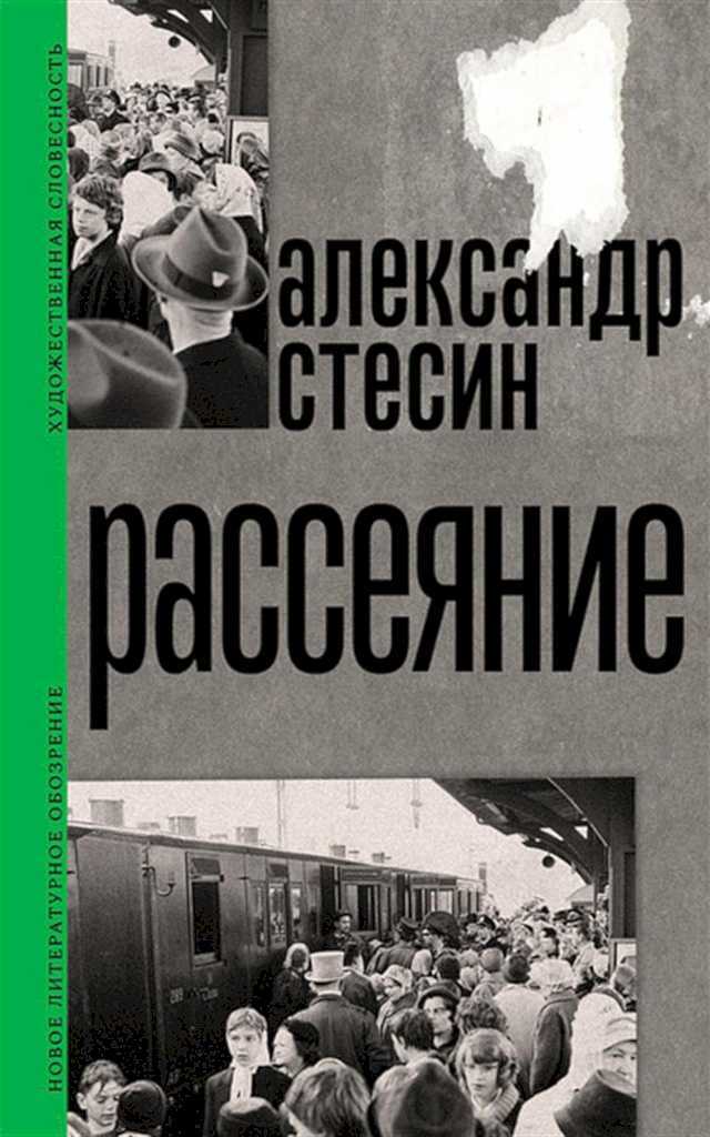 Рассеяние - Александр Михайлович Стесин