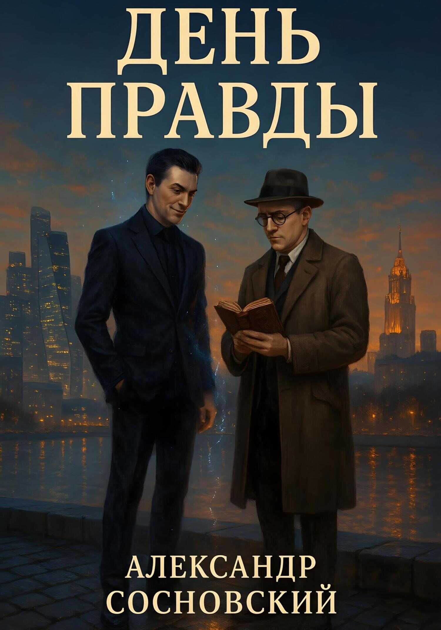 День Правды - Александр Васильевич Сосновский