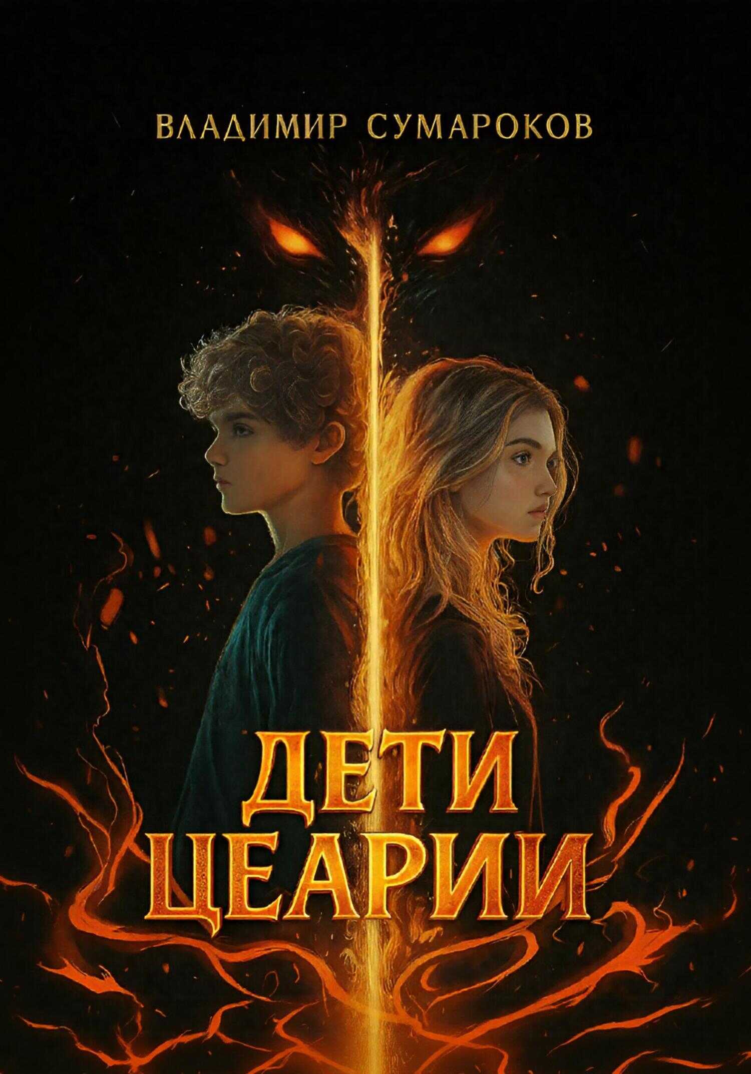 Дети Цеарии - Владимир Сумароков