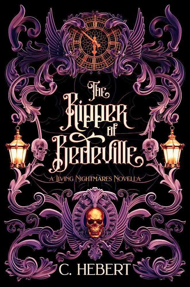 Потрошитель из Бедвилля - С. Хеберт