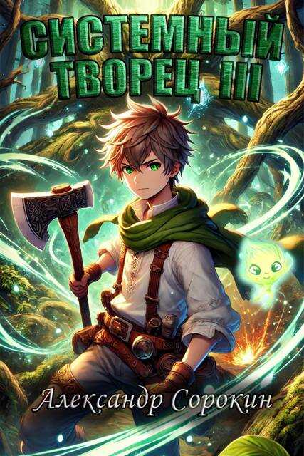 Системный Творец III - Александр Сорокин
