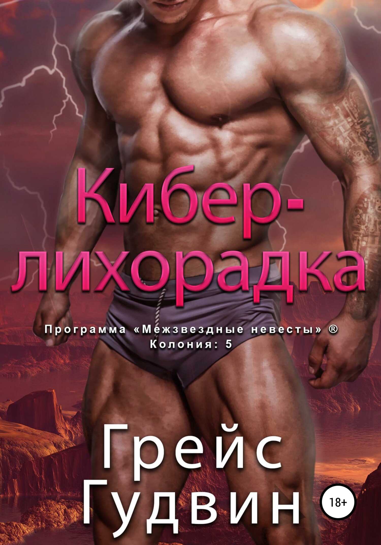 Кибер-лихорадка - Грейс Гудвин