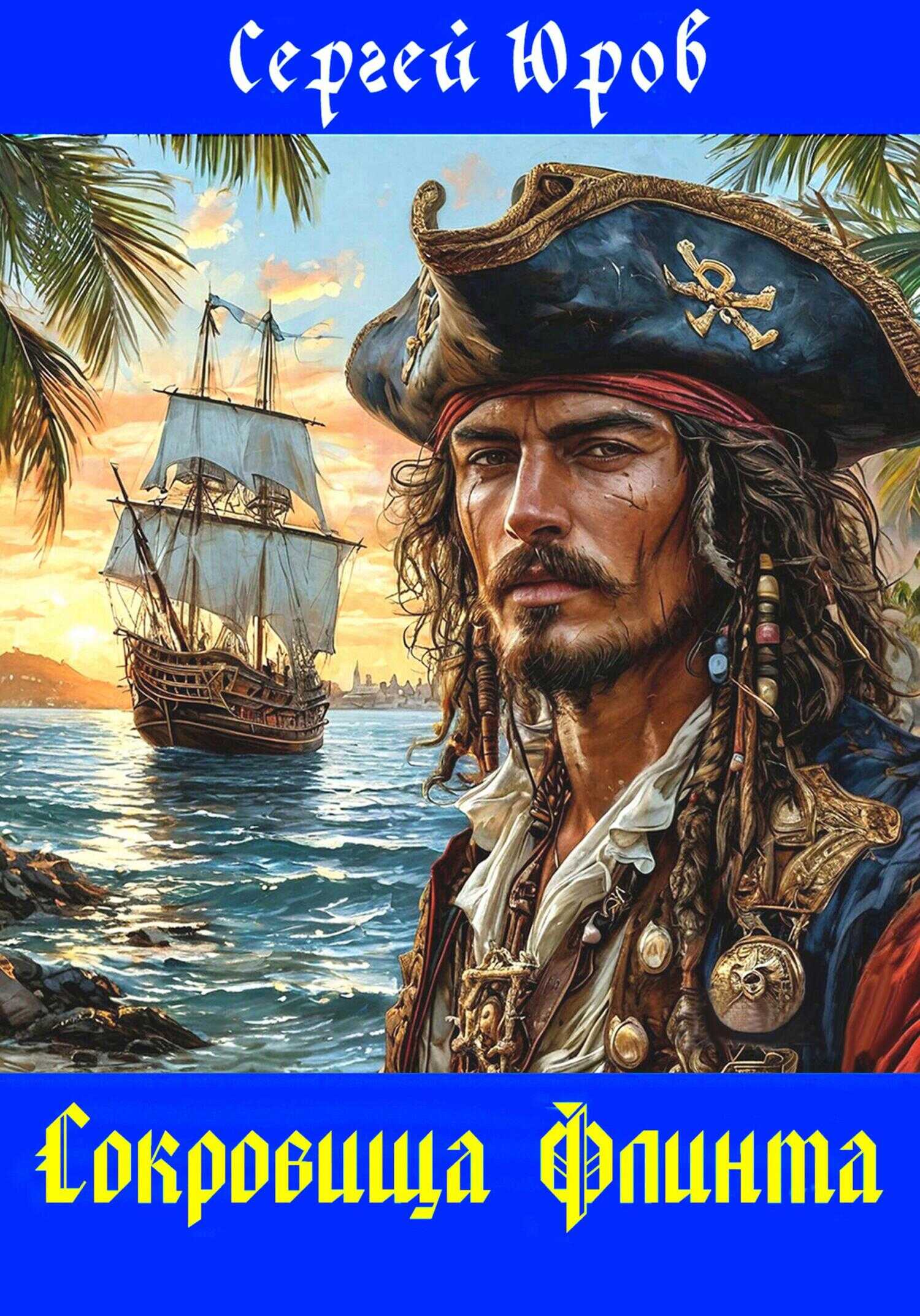 Сокровища Флинта - Сергей Дмитриевич Юров