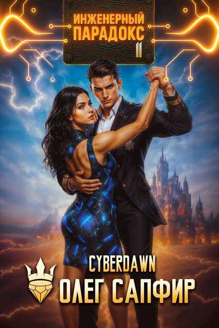 Инженерный парадокс 11 - Антон Чернов