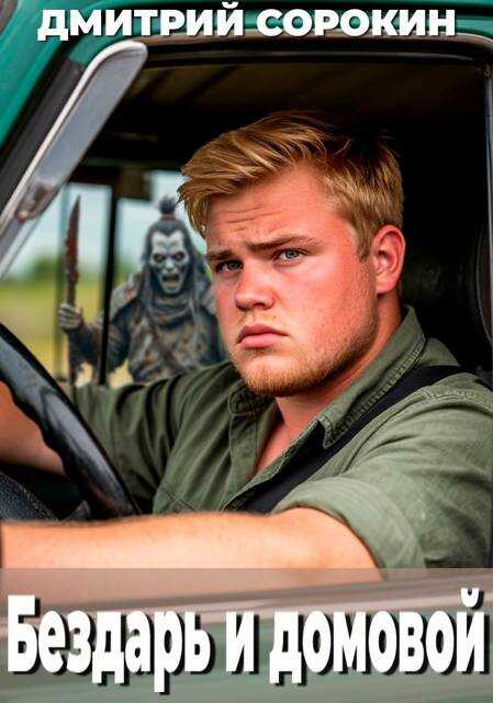 Бездарь и домовой - Дмитрий Игоревич Сорокин