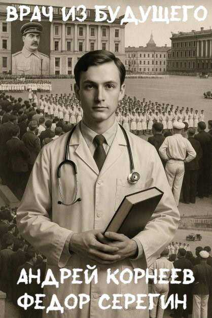Врач из будущего - Андрей Корнеев